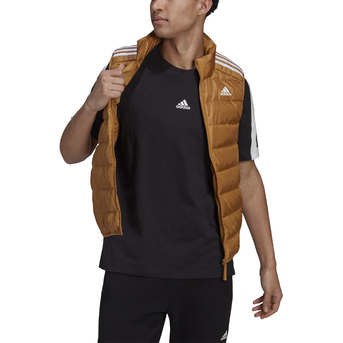 adidas Essential Down Mens Outdoor Vest