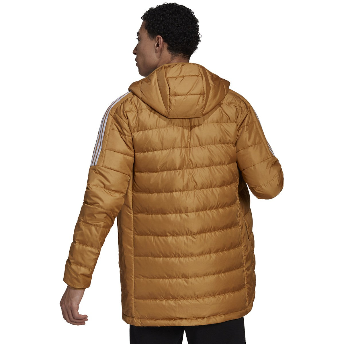 adidas Essential Outdoor Mens Down Parka