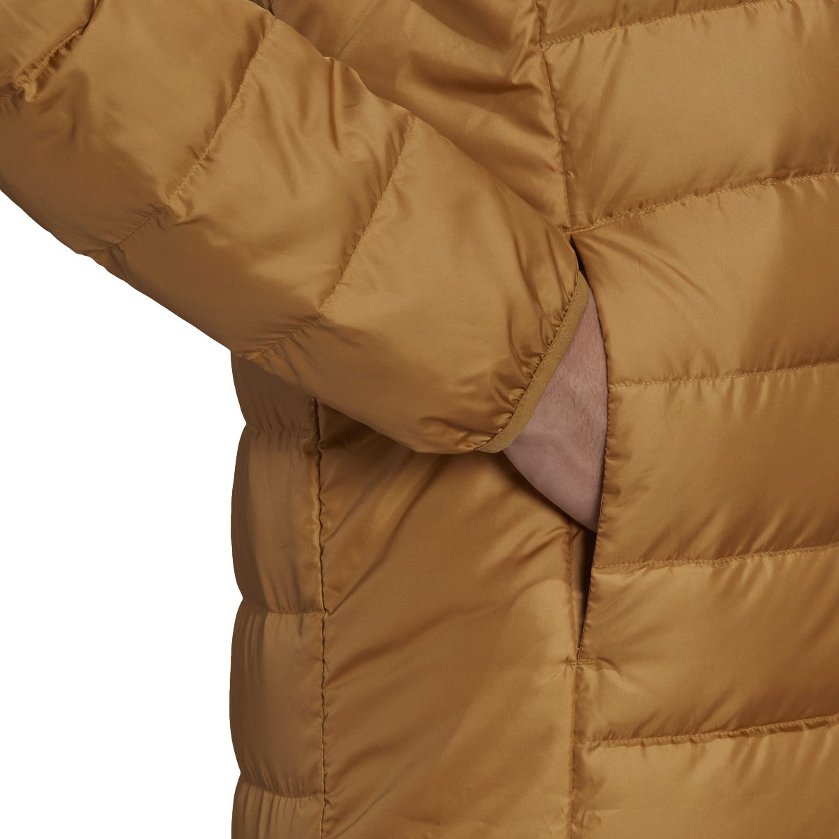 adidas Essential Outdoor Mens Down Parka