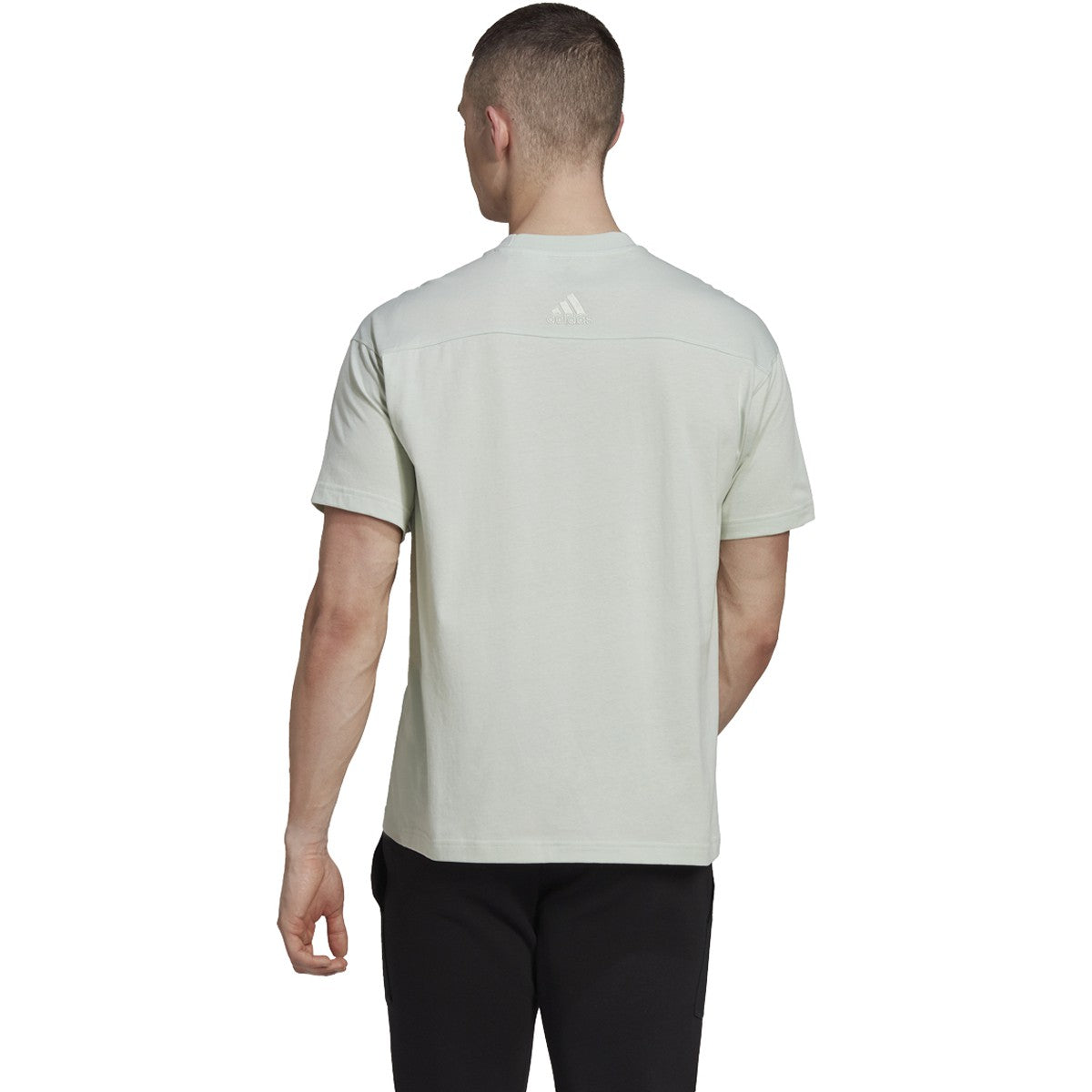 adidas Essentials Brandlove Logo Unisex Tee
