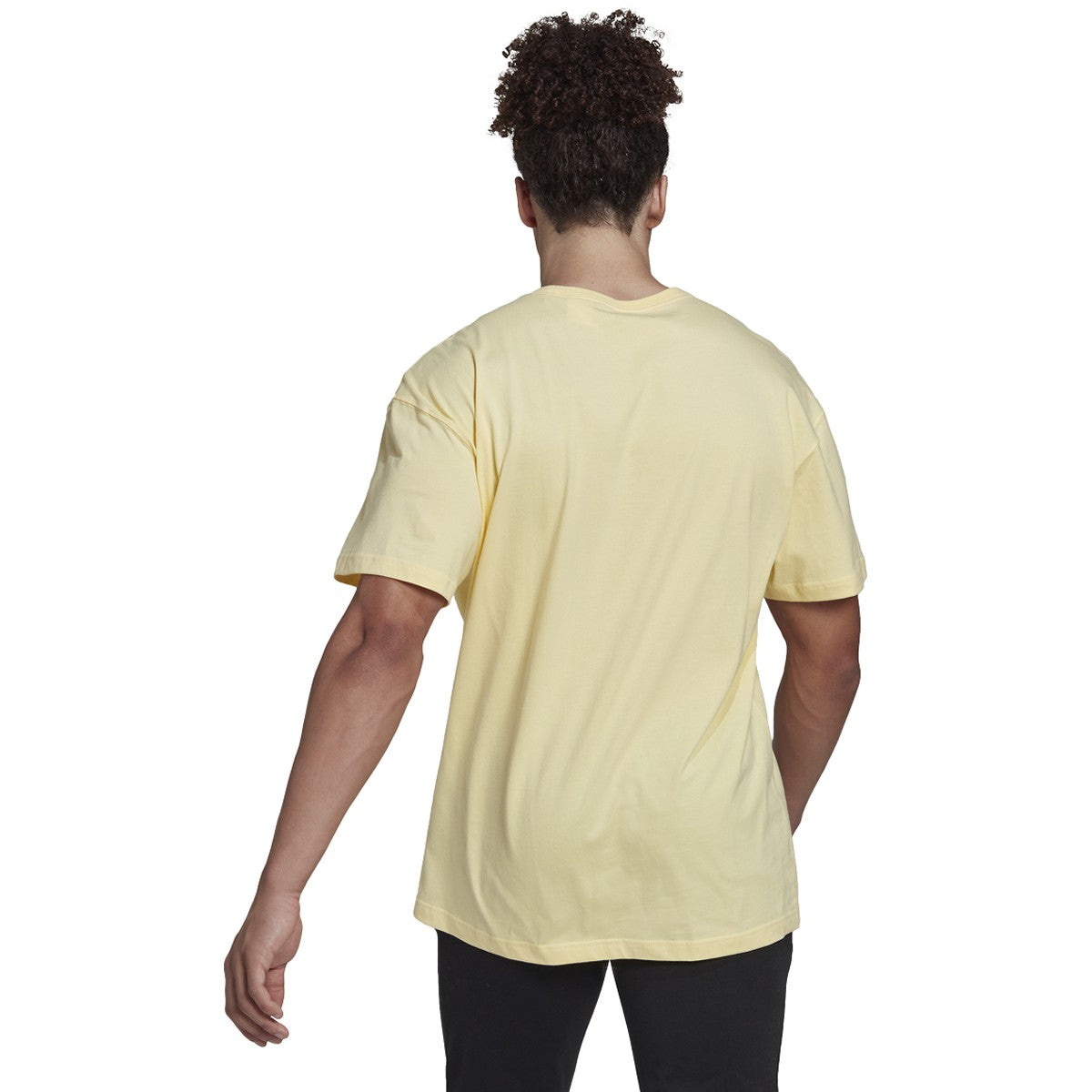 adidas Essentials FeelVivid Mens Cotton Tee
