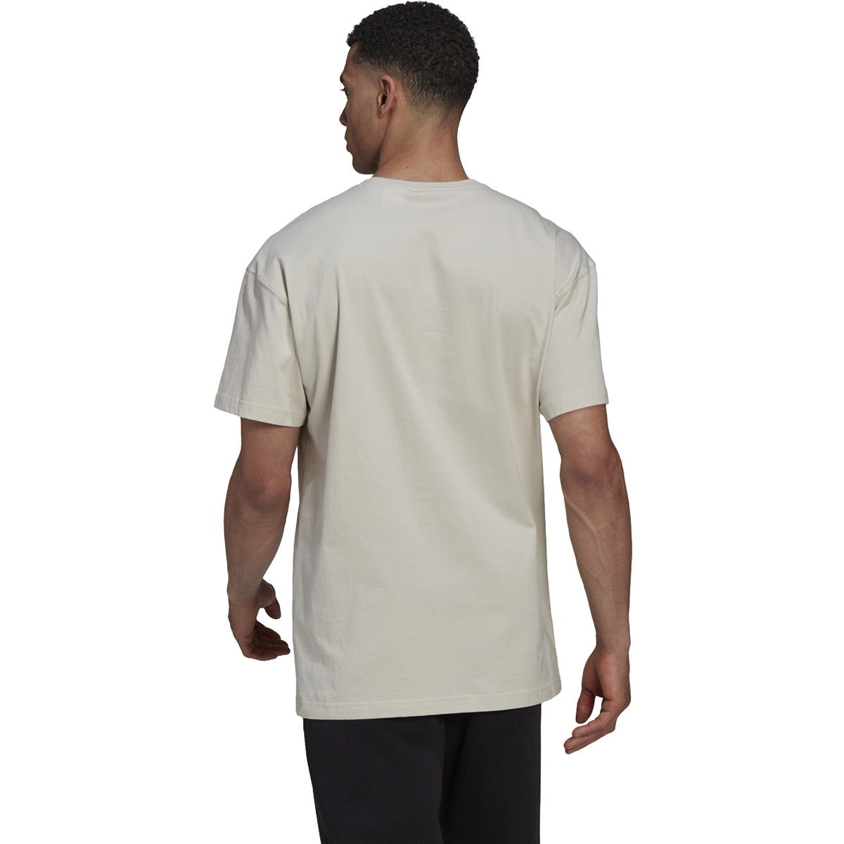 adidas Essentials FeelVivid Mens Cotton Tee