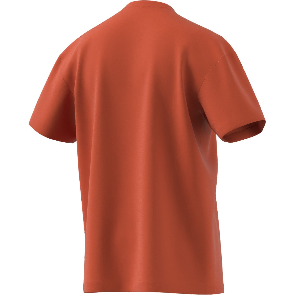 adidas Essentials FeelVivid Mens Cotton Tee