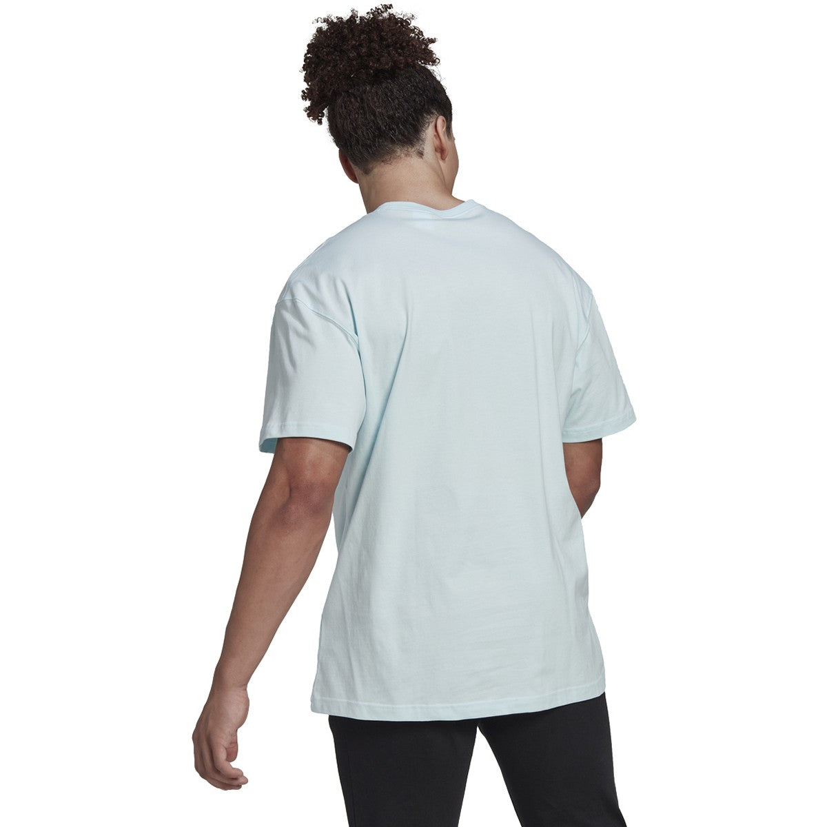 adidas Essentials FeelVivid Mens Cotton Tee