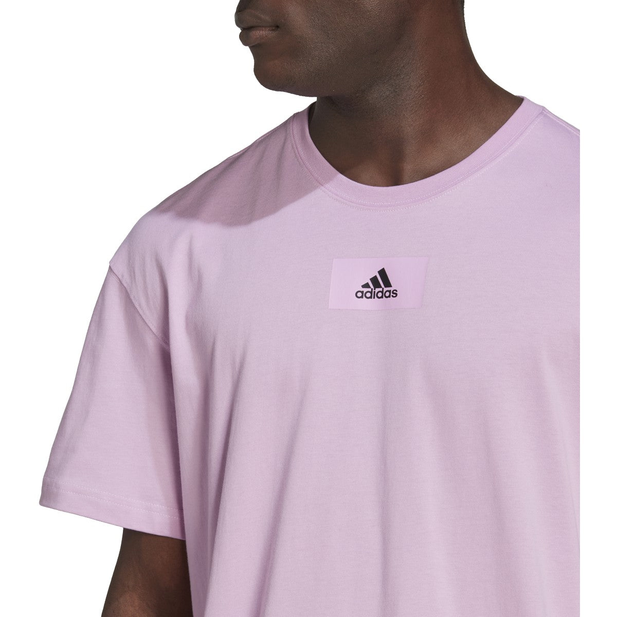 adidas Essentials FeelVivid Mens Cotton Tee