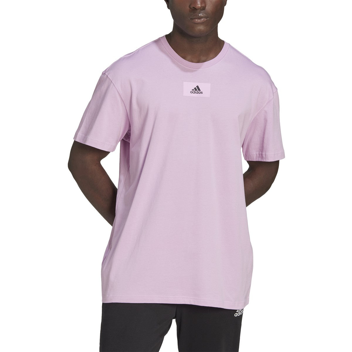 adidas Essentials FeelVivid Mens Cotton Tee