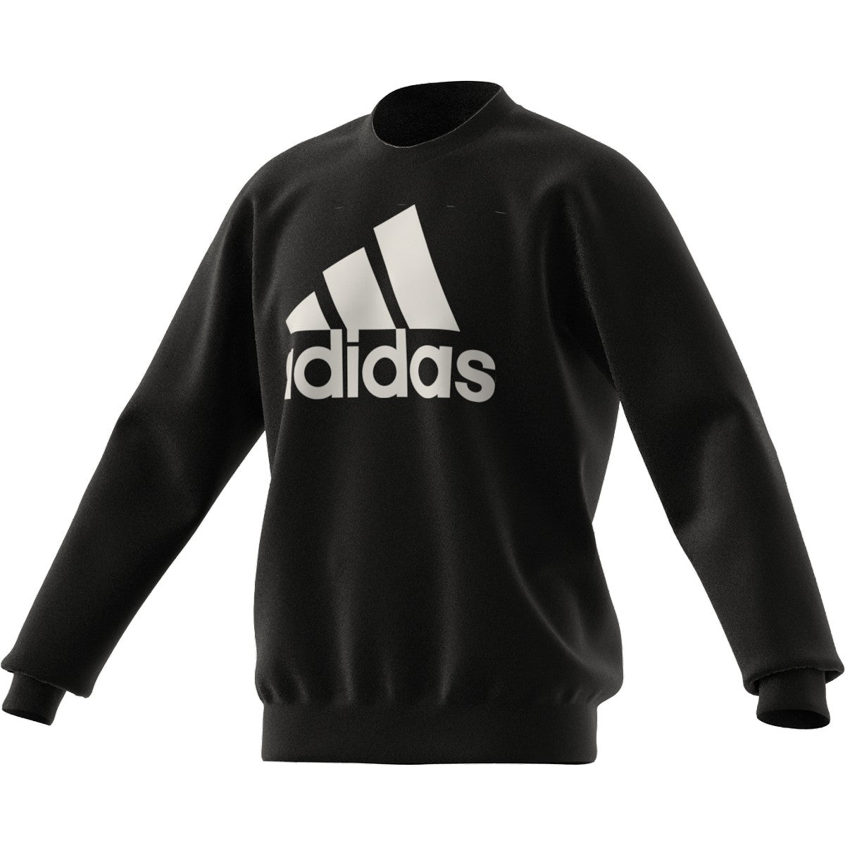 adidas Essentials Fleece Mens Big Logo Sweatshirt