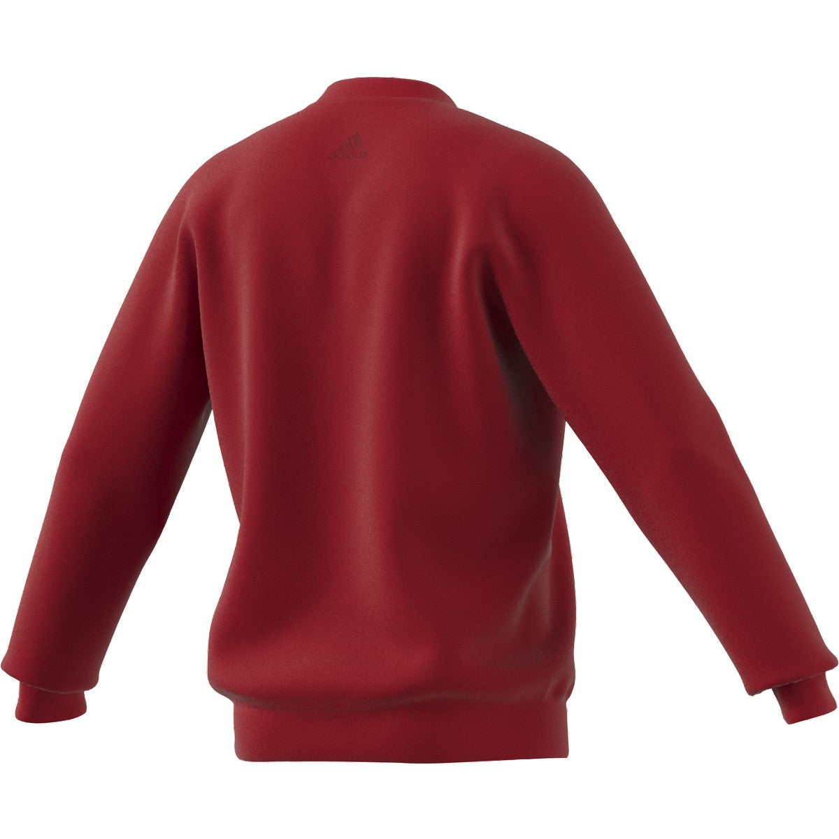 adidas Essentials Fleece Mens Big Logo Sweatshirt