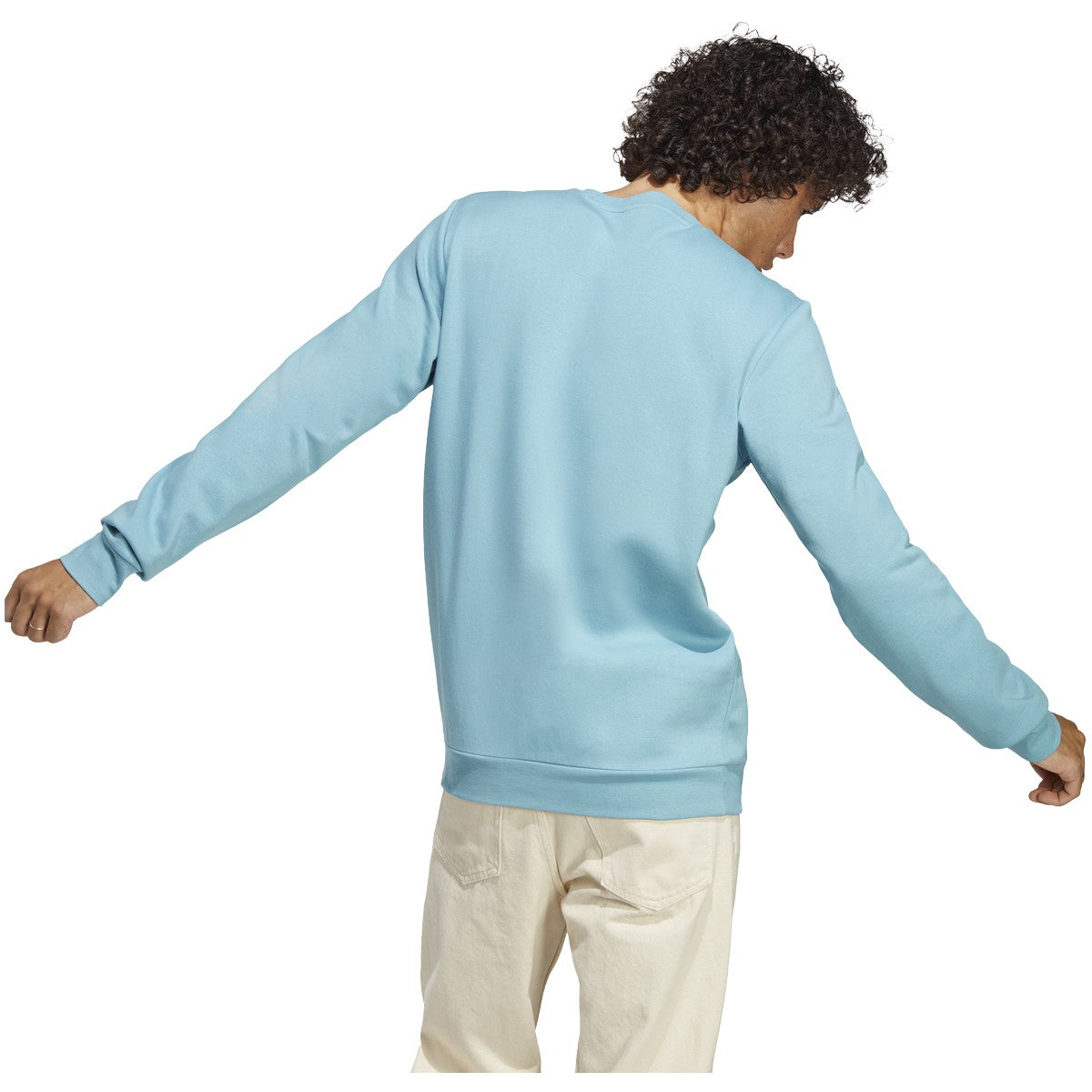 adidas Essentials Fleece Mens Sweatshirt
