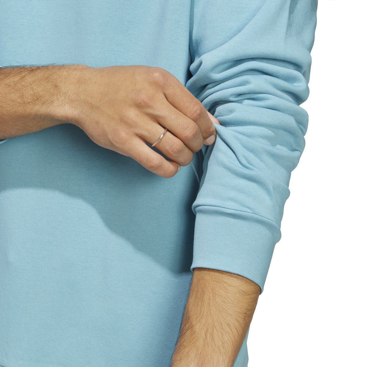 adidas Essentials Fleece Mens Sweatshirt
