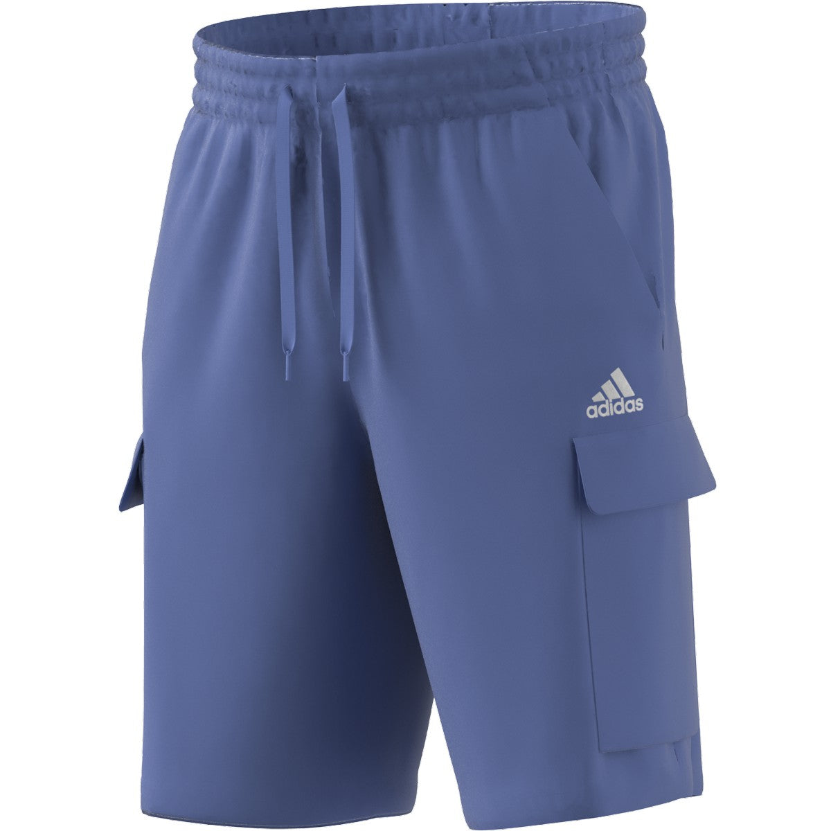 adidas Essentials French Terry Mens Cargo Shorts