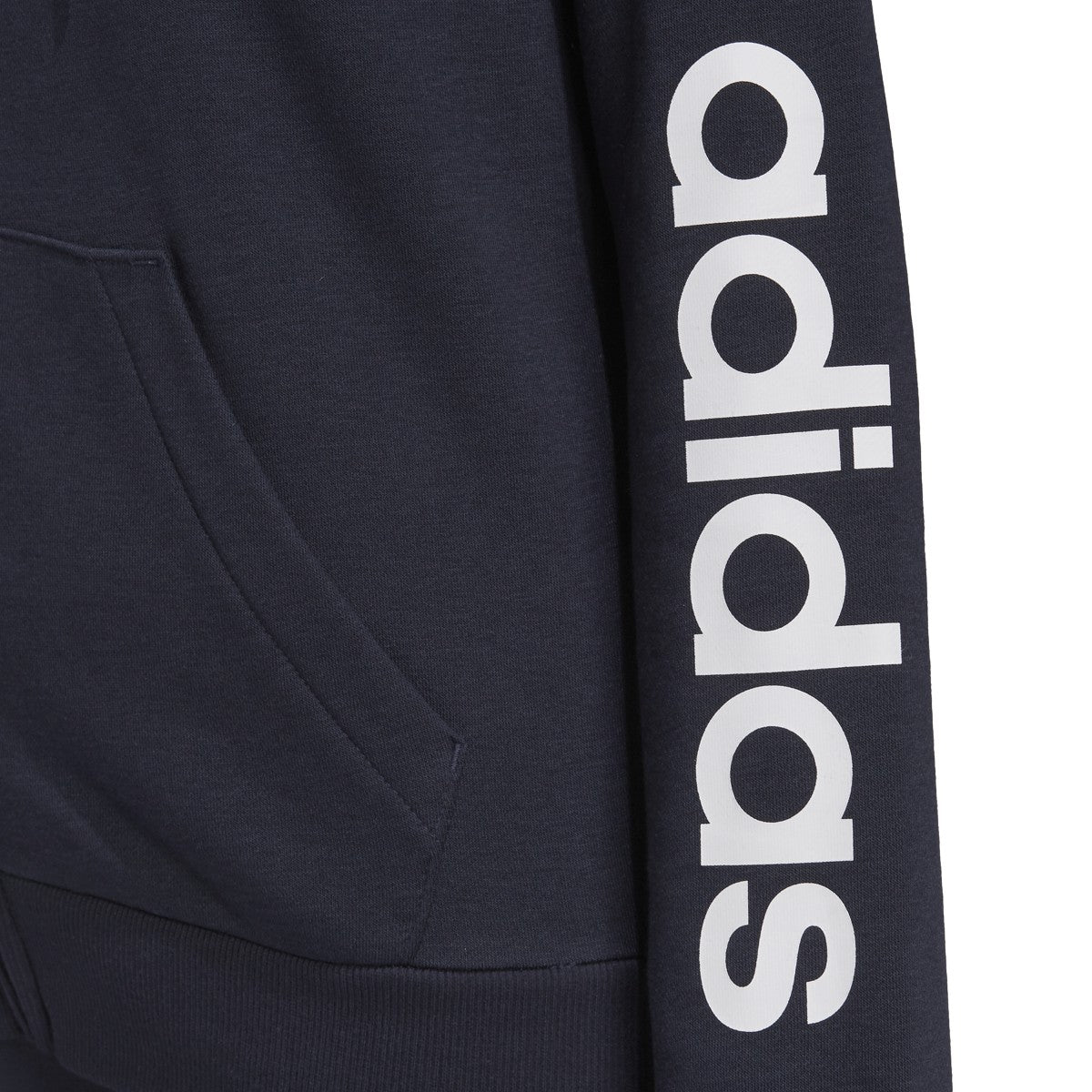 adidas Essentials Full-Zip Womens Hoodie