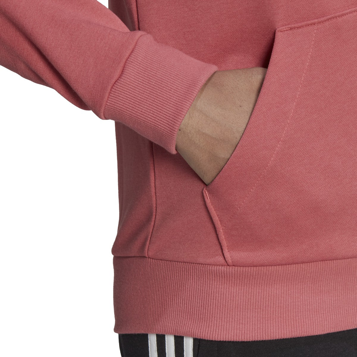 adidas Essentials Full-Zip Womens Hoodie