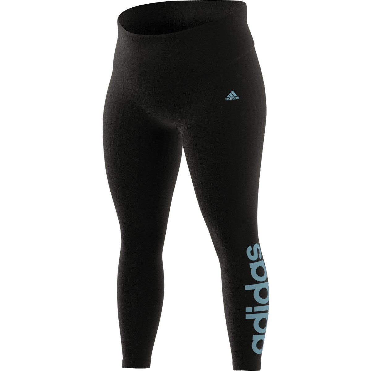 adidas Essentials High Waist Womens Plus Size Leggings
