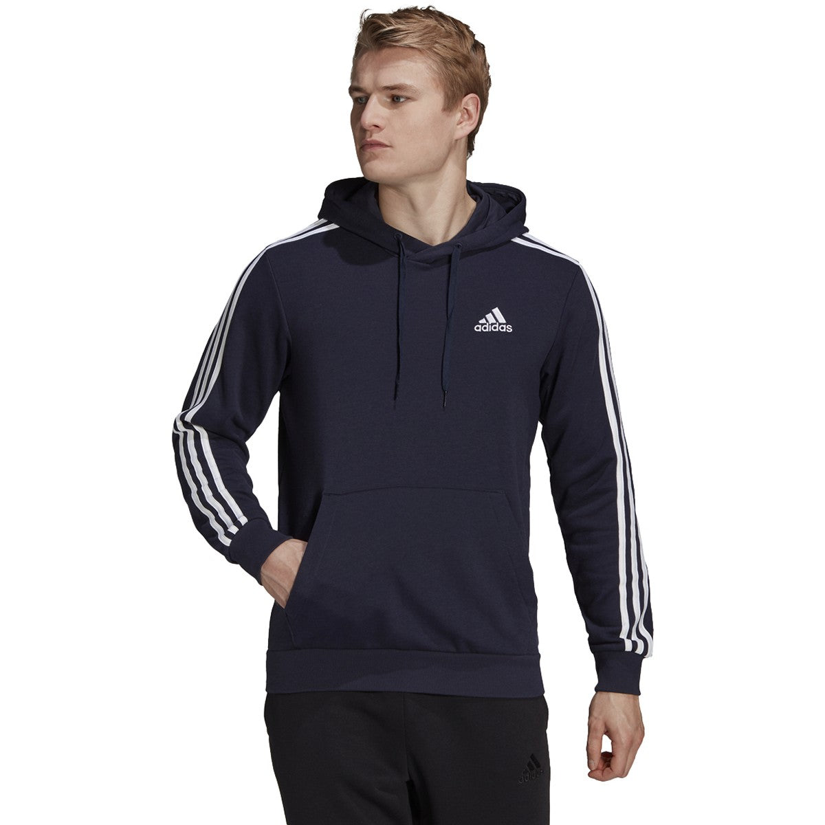 adidas Essentials Hoodie - Mens Casual