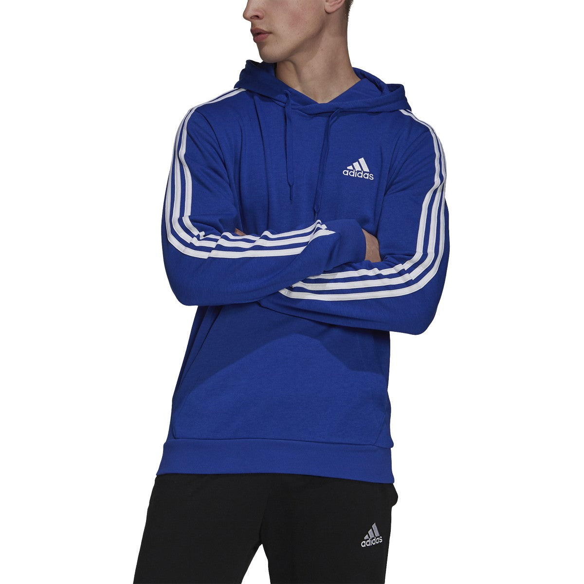 adidas Essentials Hoodie - Mens Casual