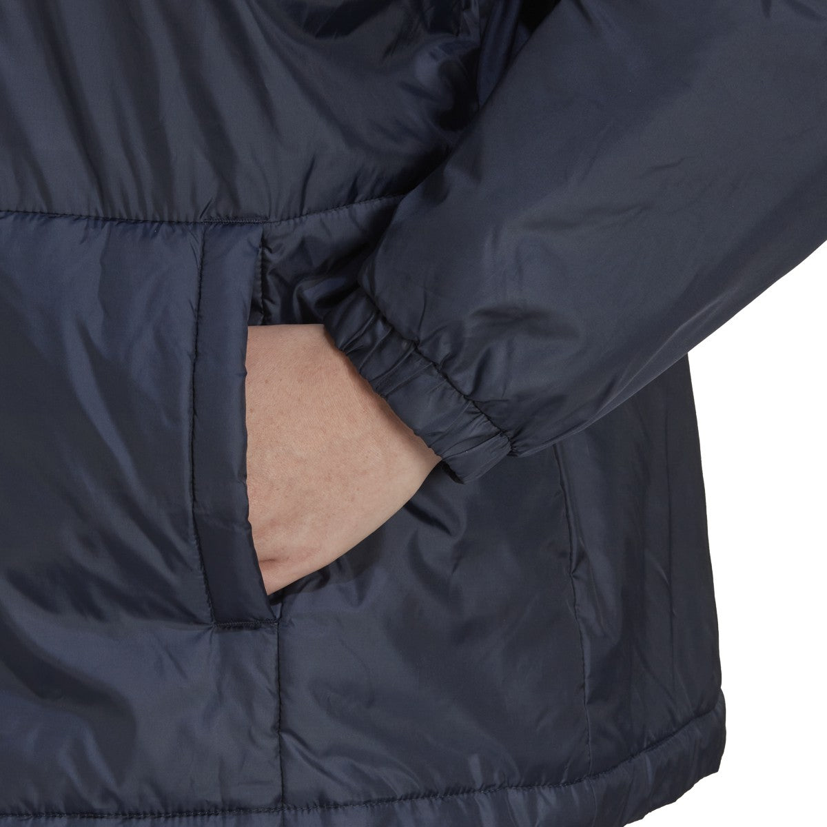 adidas Essentials Insulated Hooded Womens Outdoor Jacket