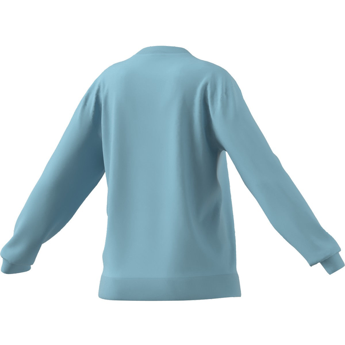 adidas Essentials Linear French Terry Womens Sweatshirt