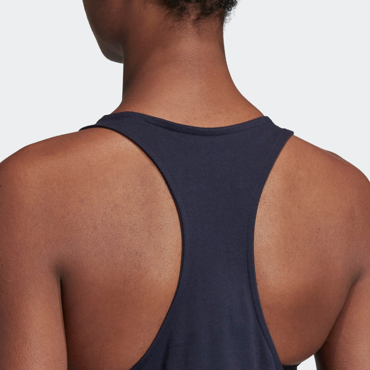 adidas Essentials Linear Tank Top - Womens Casual