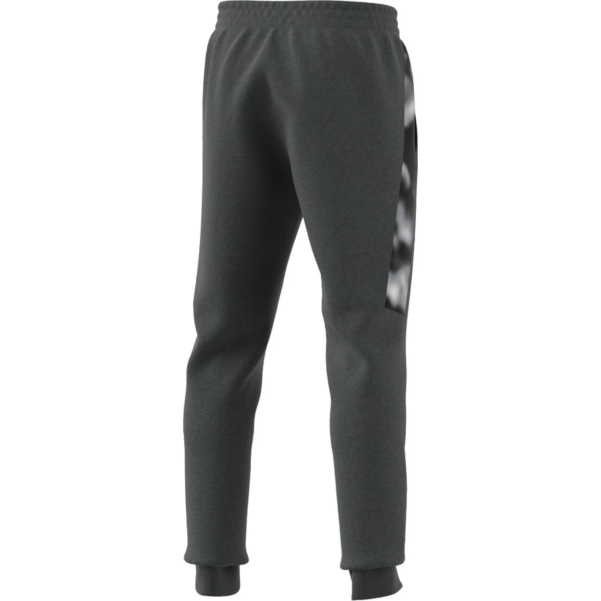adidas Essentials Mens Camo Print Fleece Pants