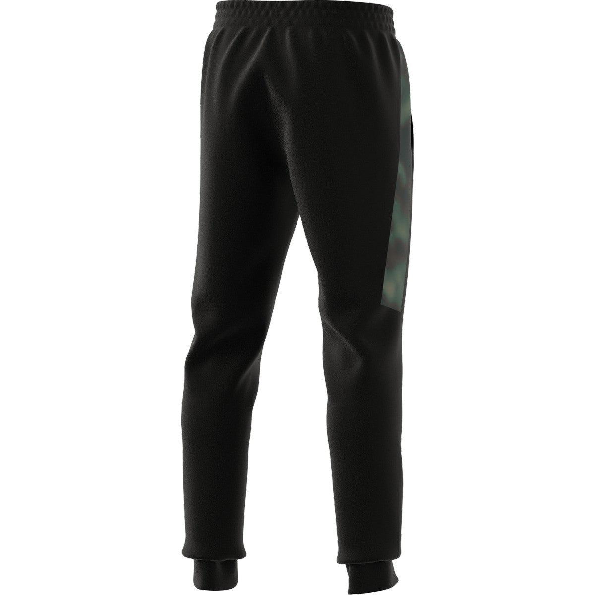adidas Essentials Mens Camo Print Fleece Pants