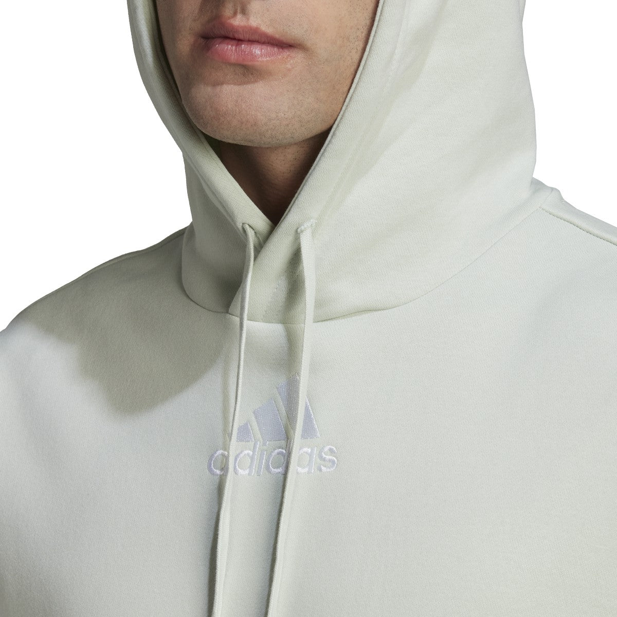 adidas Essentials Mens Colorblock Hoodie