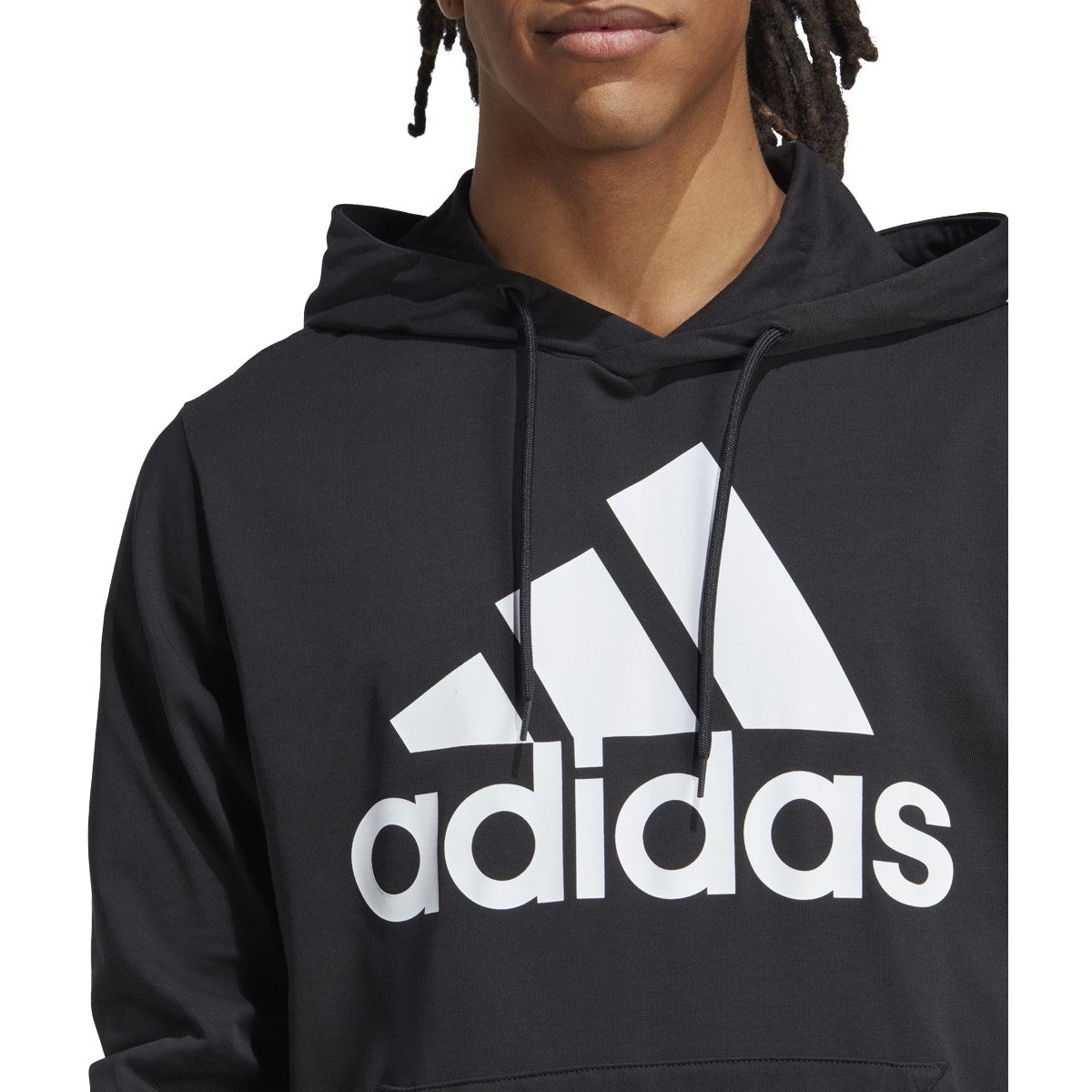 adidas Essentials Mens Hoodie