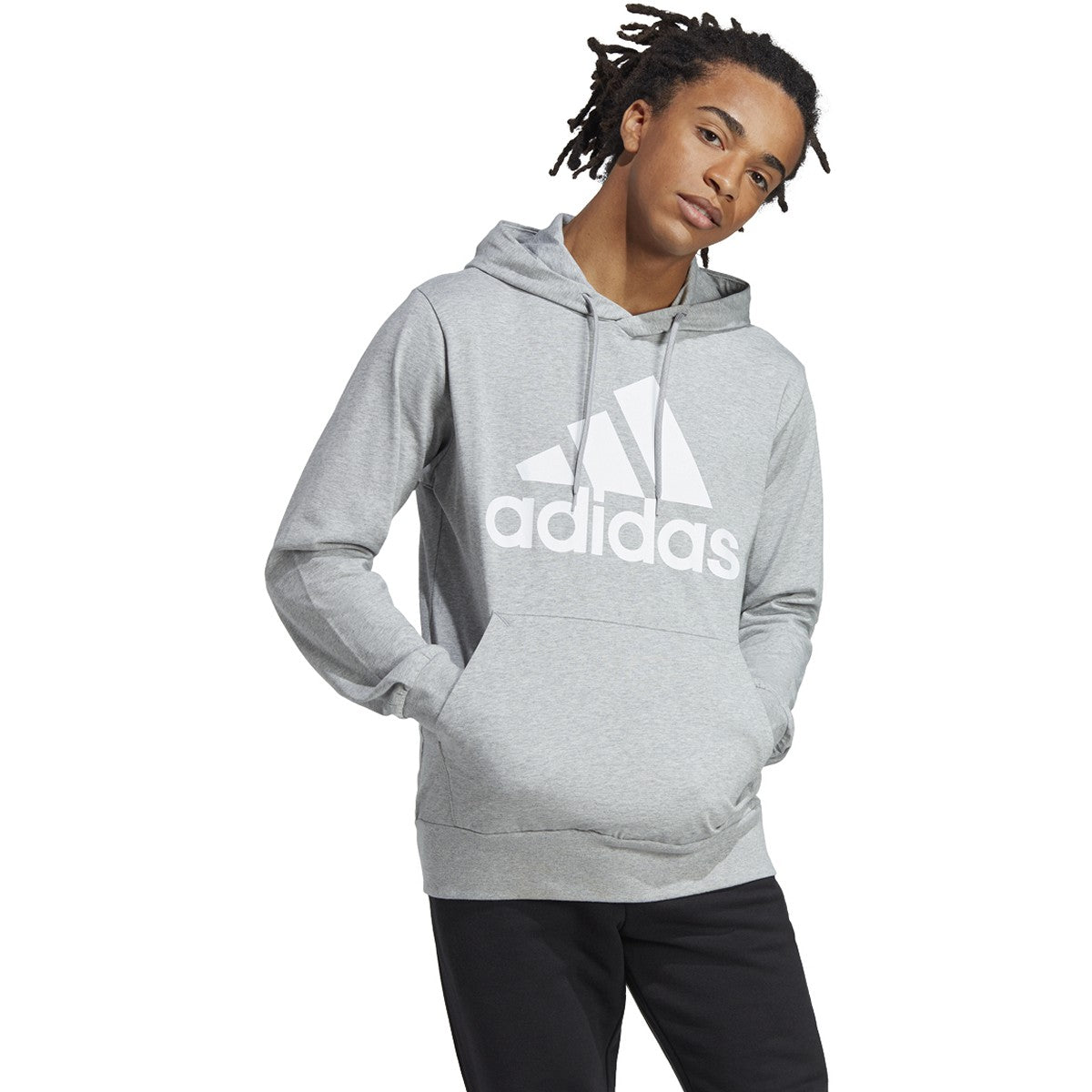 adidas Essentials Mens Hoodie