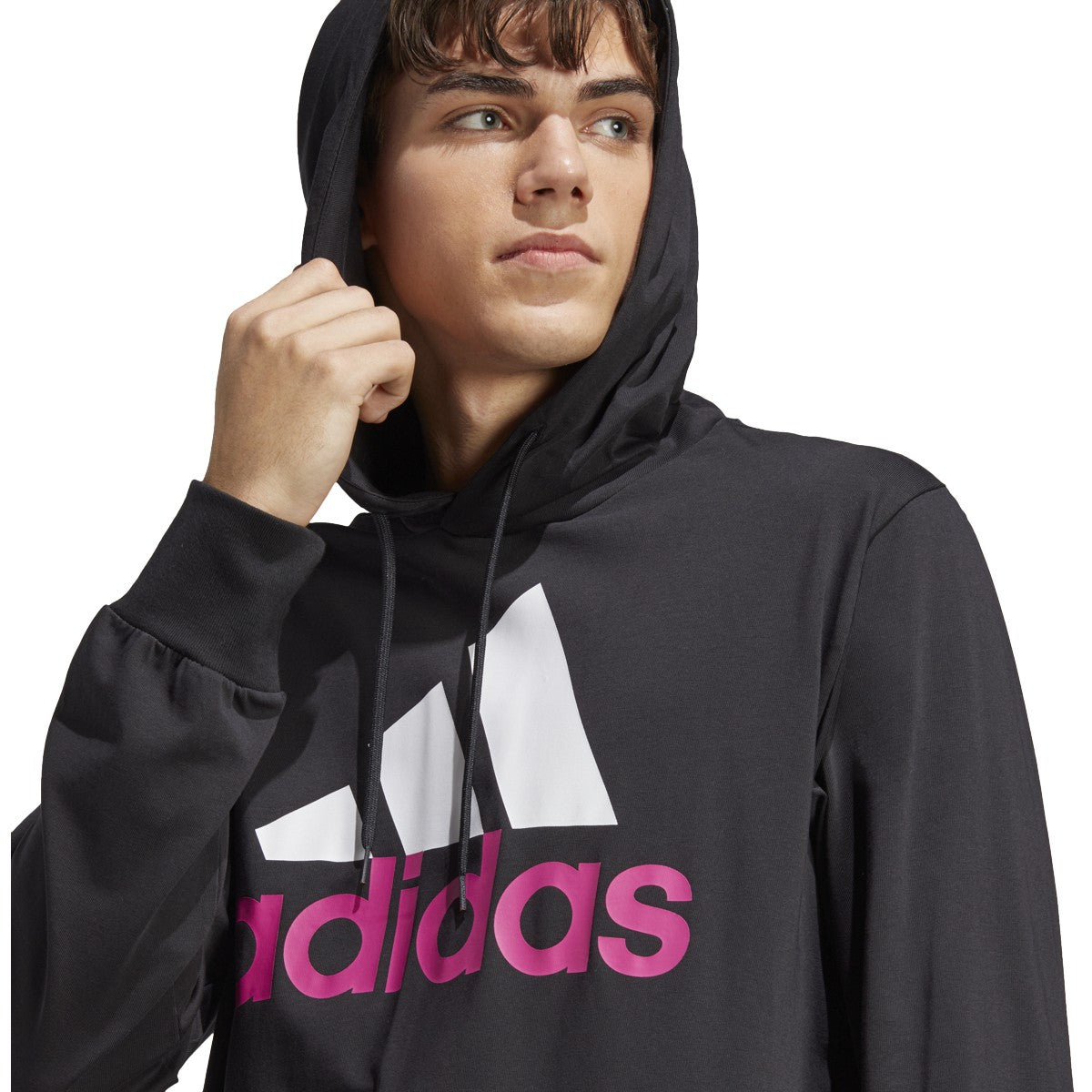 adidas Essentials Mens Hoodie