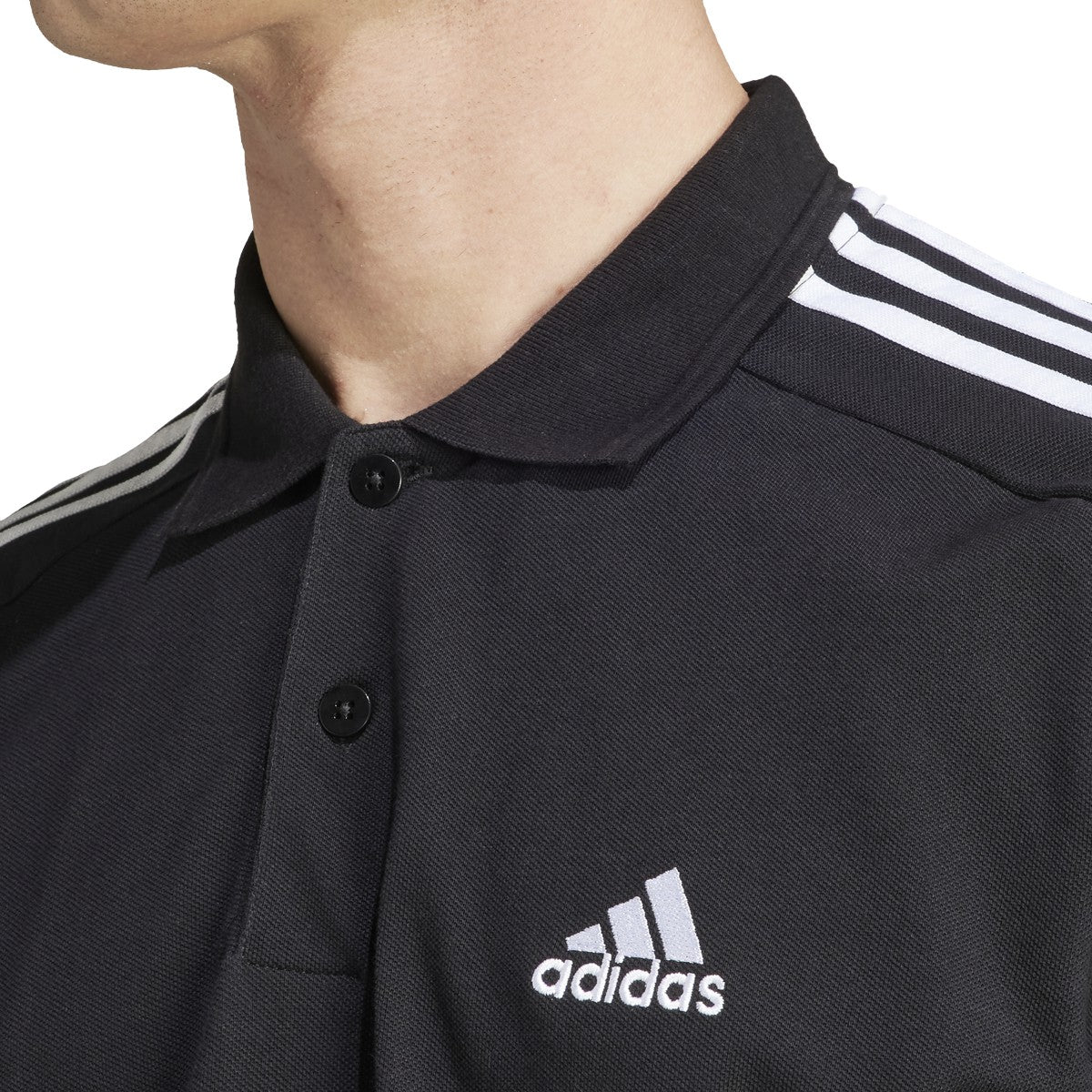 adidas Essentials Mens Polo Shirt