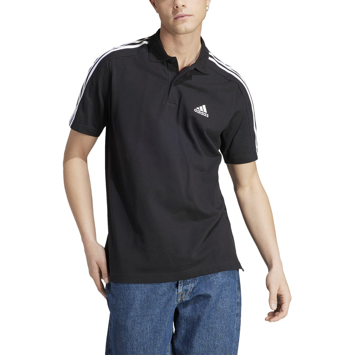 adidas Essentials Mens Polo Shirt