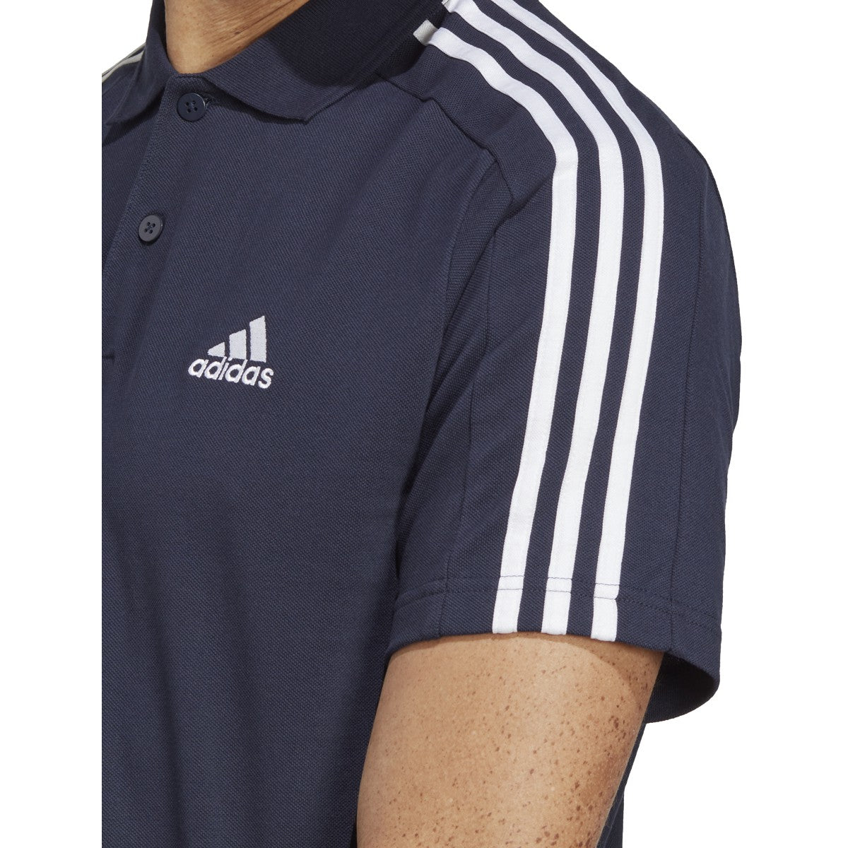 adidas Essentials Mens Polo Shirt