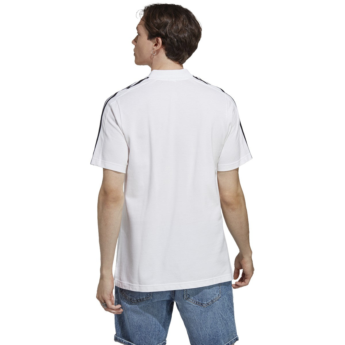 adidas Essentials Mens Polo Shirt