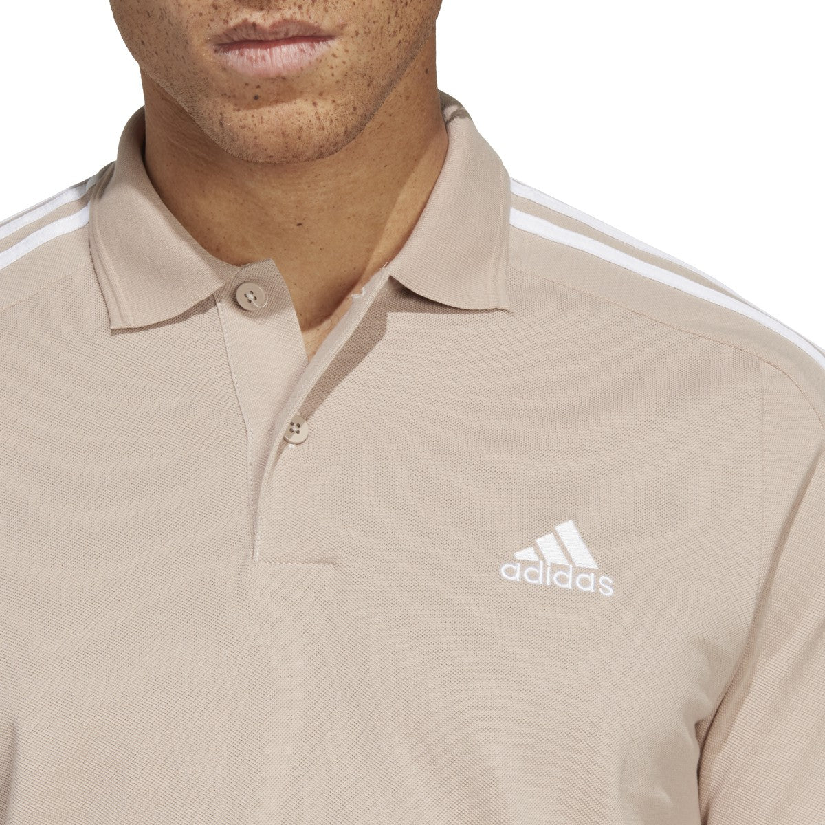 adidas Essentials Mens Polo Shirt