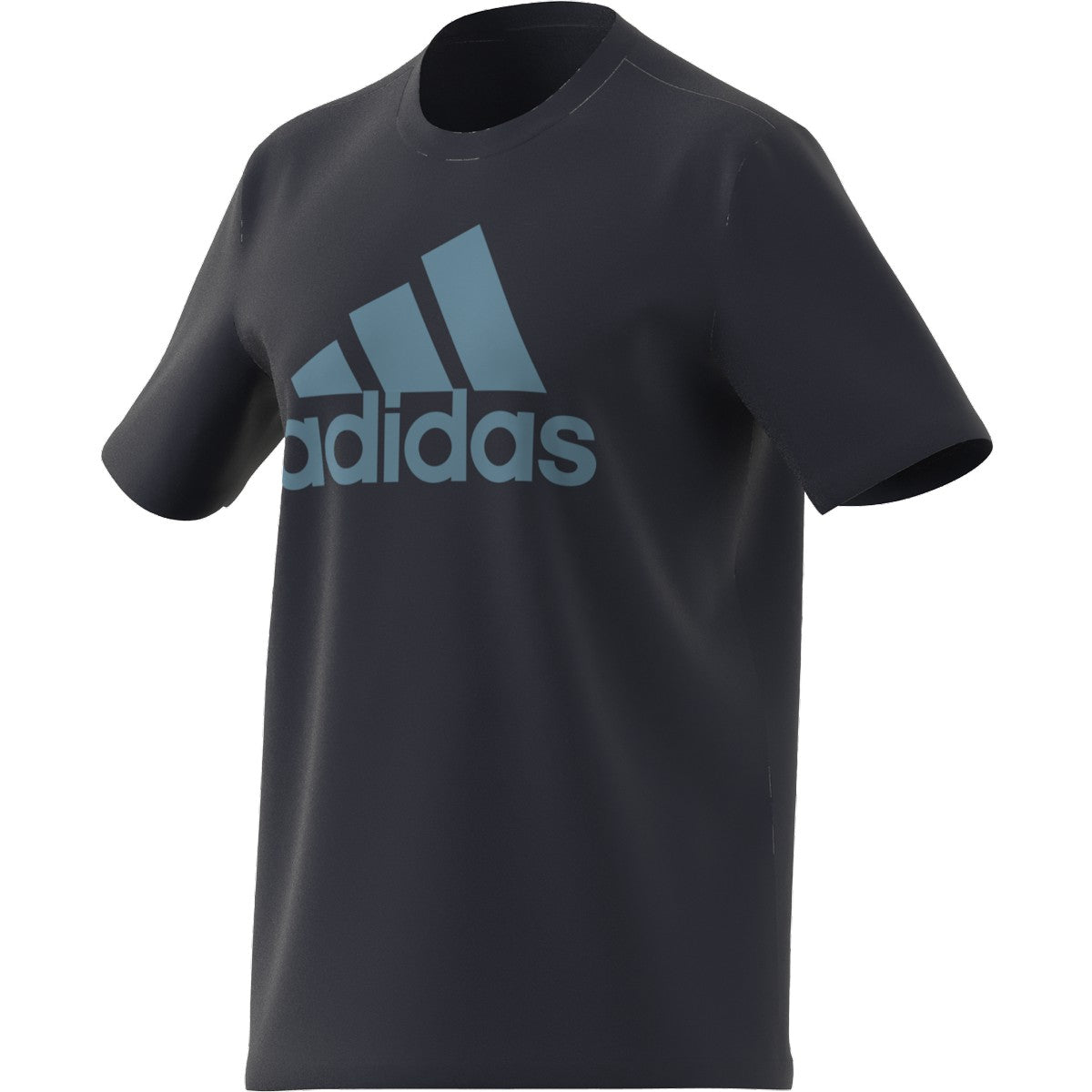 adidas Essentials Mens Short Sleeve T-Shirt