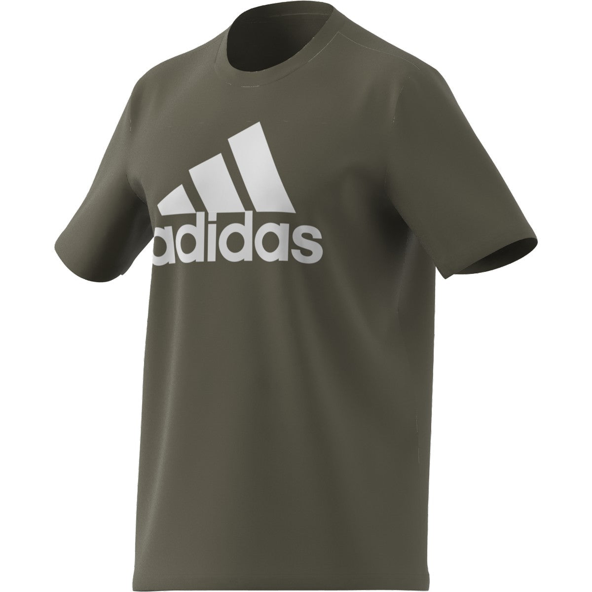 adidas Essentials Mens Short Sleeve T-Shirt