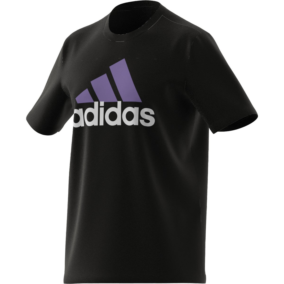 adidas Essentials Mens Short Sleeve T-Shirt