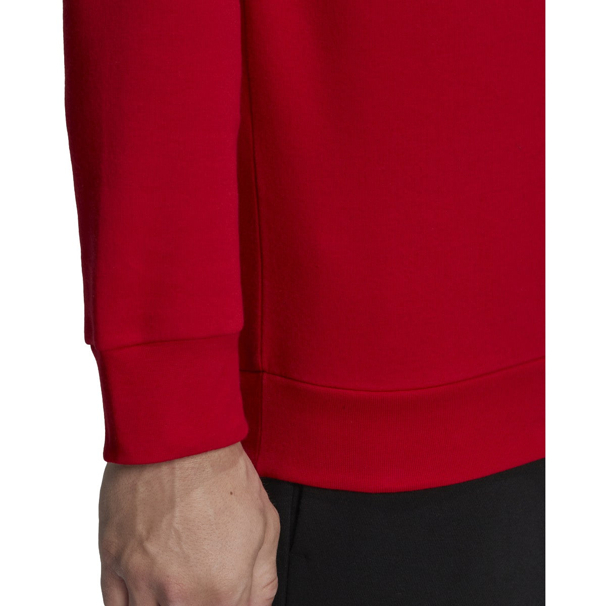 adidas Essentials Fleece Sweatshirt - Mens Casual