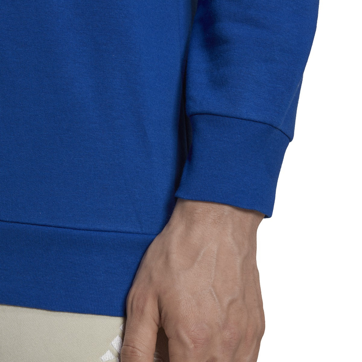 adidas Essentials Fleece Sweatshirt - Mens Casual