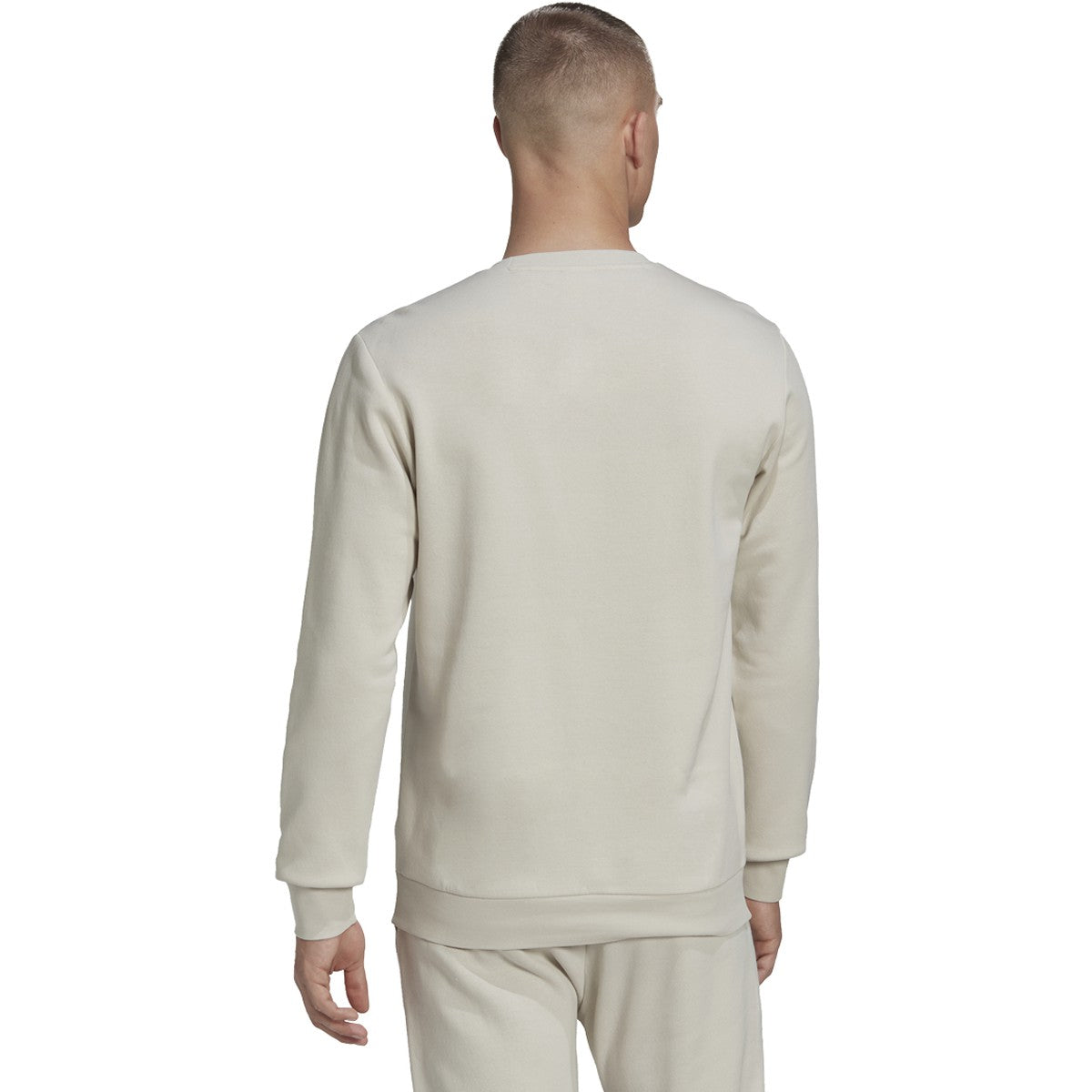 adidas Essentials Fleece Sweatshirt - Mens Casual