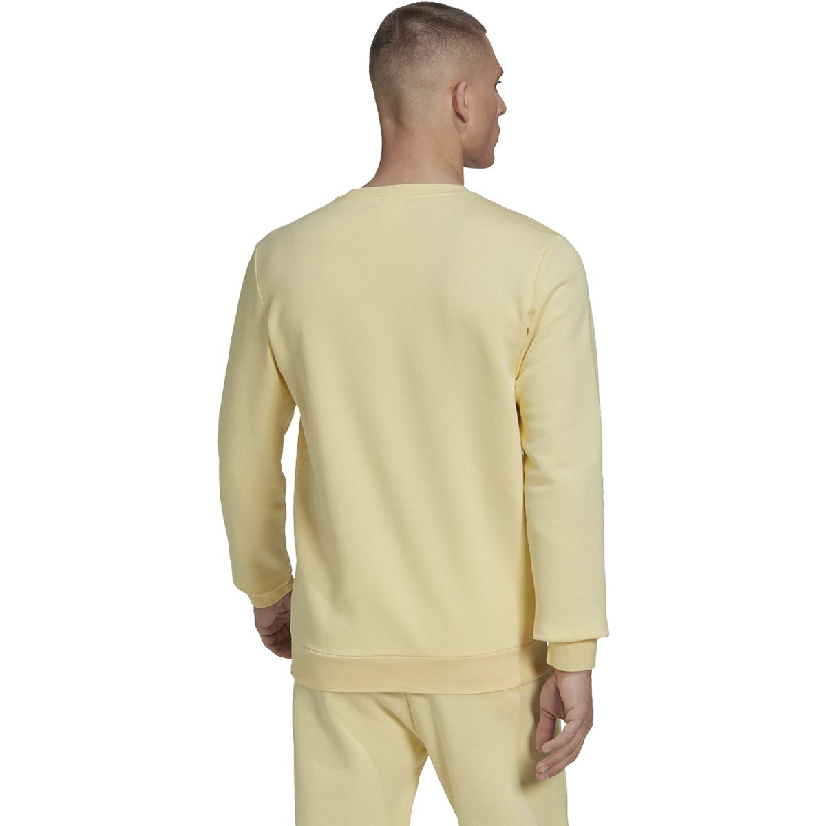 adidas Essentials Fleece Sweatshirt - Mens Casual