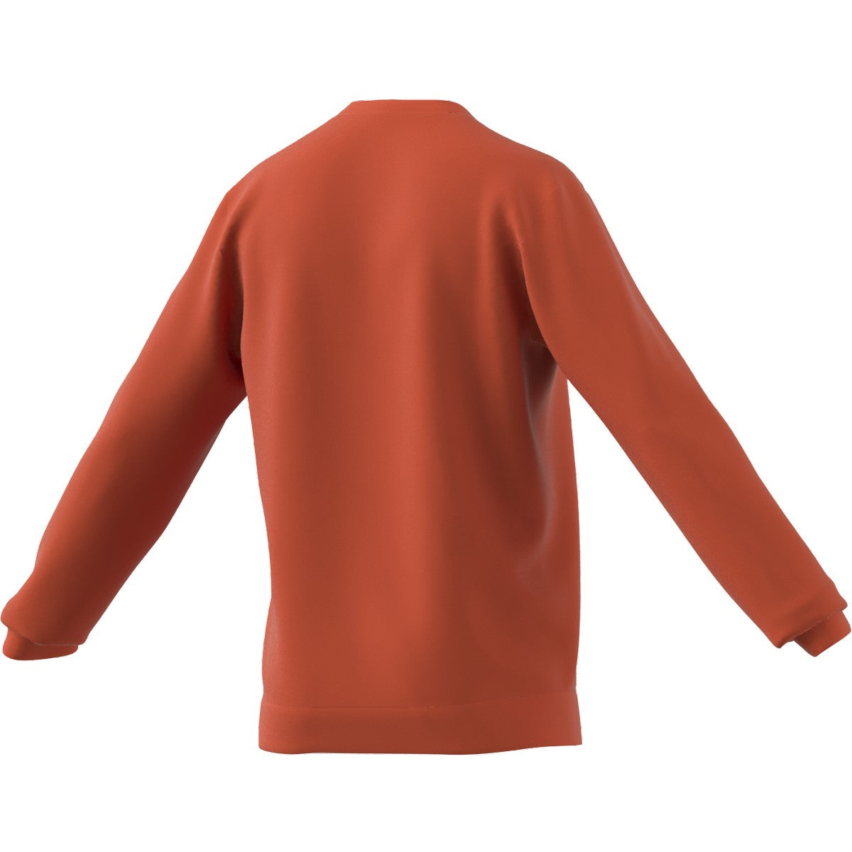 adidas Essentials Big Logo Sweatshirt - Mens Casual