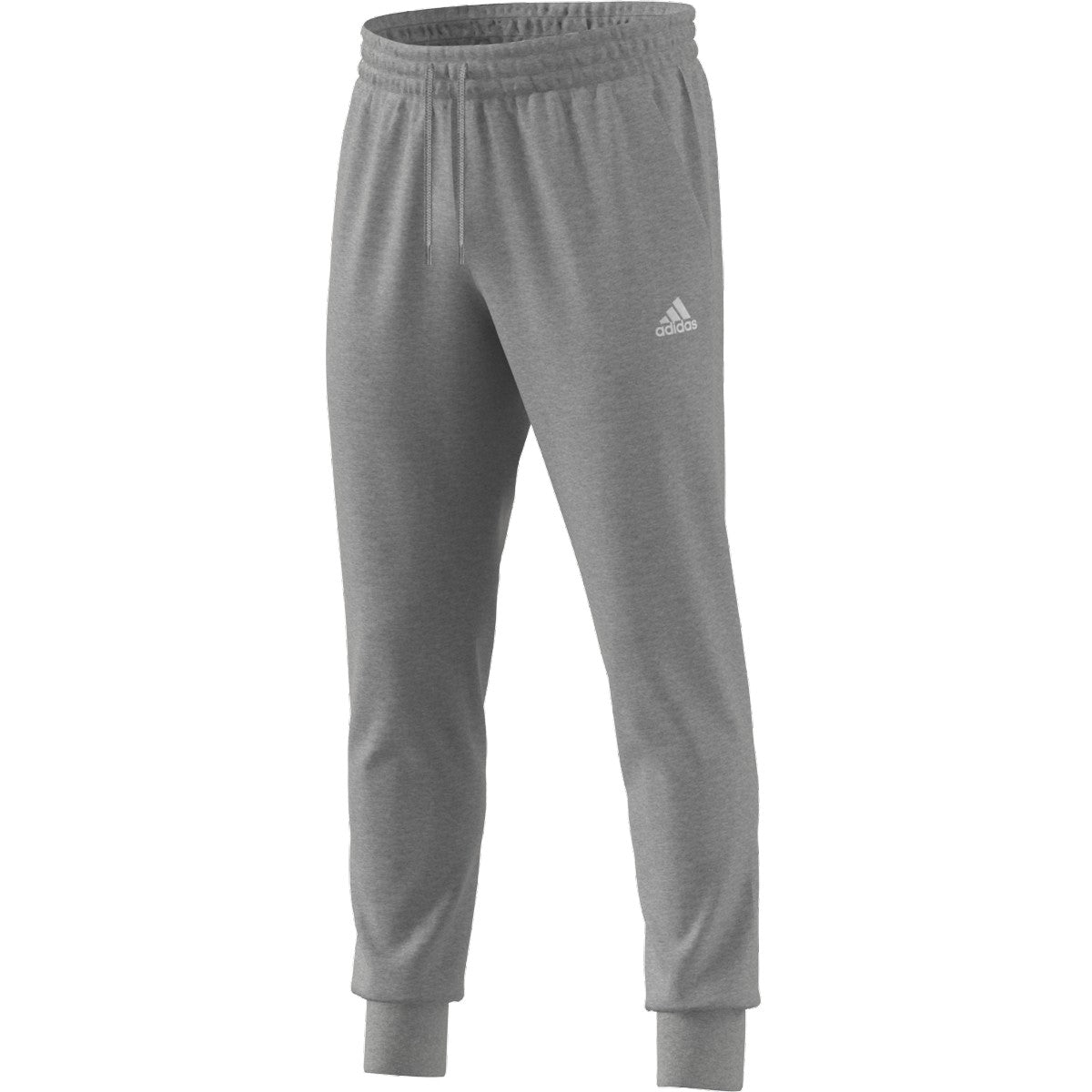 adidas Essentials Mens Tapered Cuff Pants
