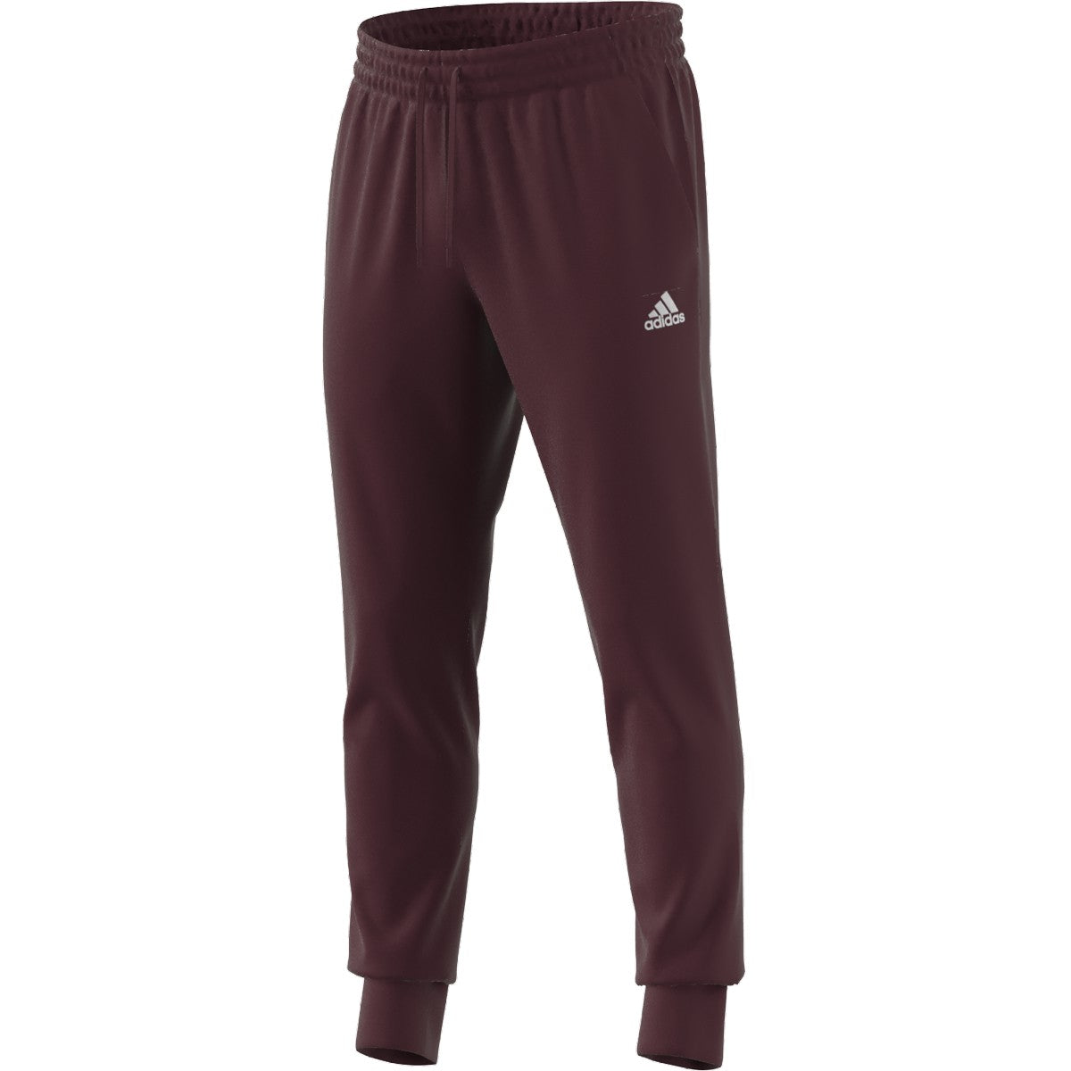adidas Essentials Mens Tapered Cuff Pants