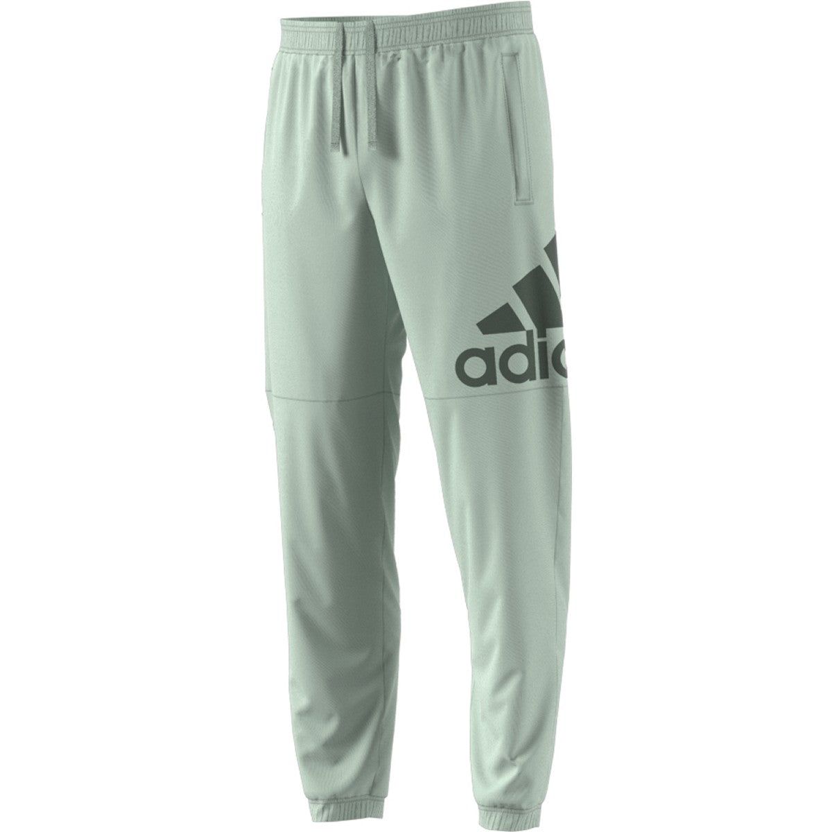 adidas Essentials Performance Tapered Logo Mens Sweatpants