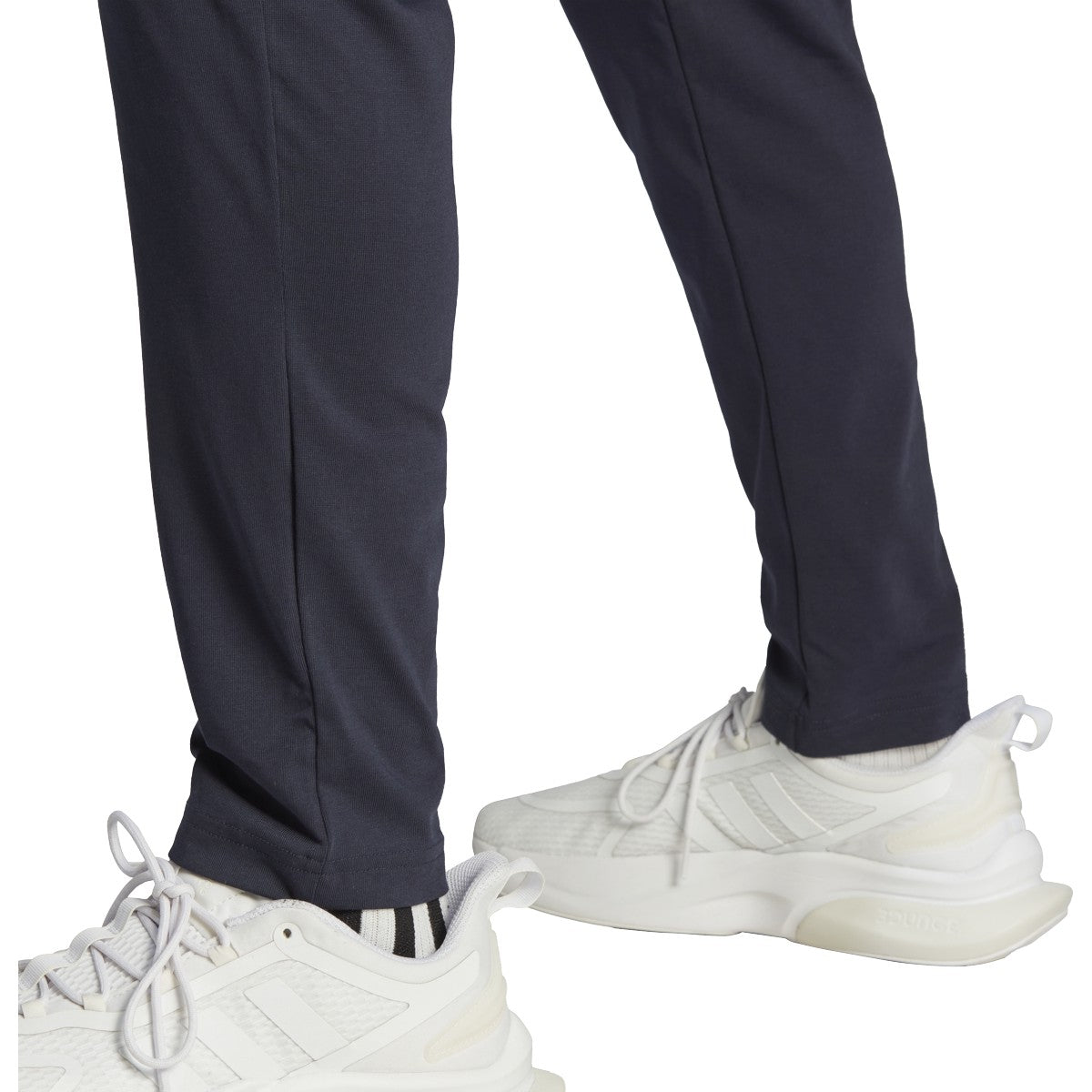 adidas Essentials Mens Tapered Open Hem Pants