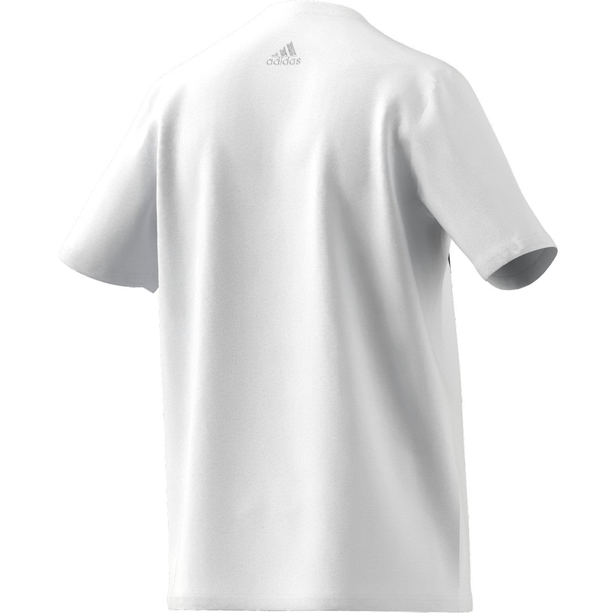 adidas Essentials Single Jersey Big Logo Mens T-Shirt
