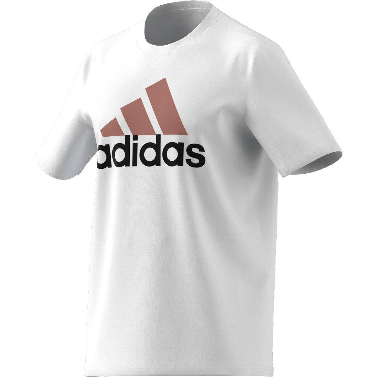 adidas Essentials Single Jersey Big Logo Mens T-Shirt