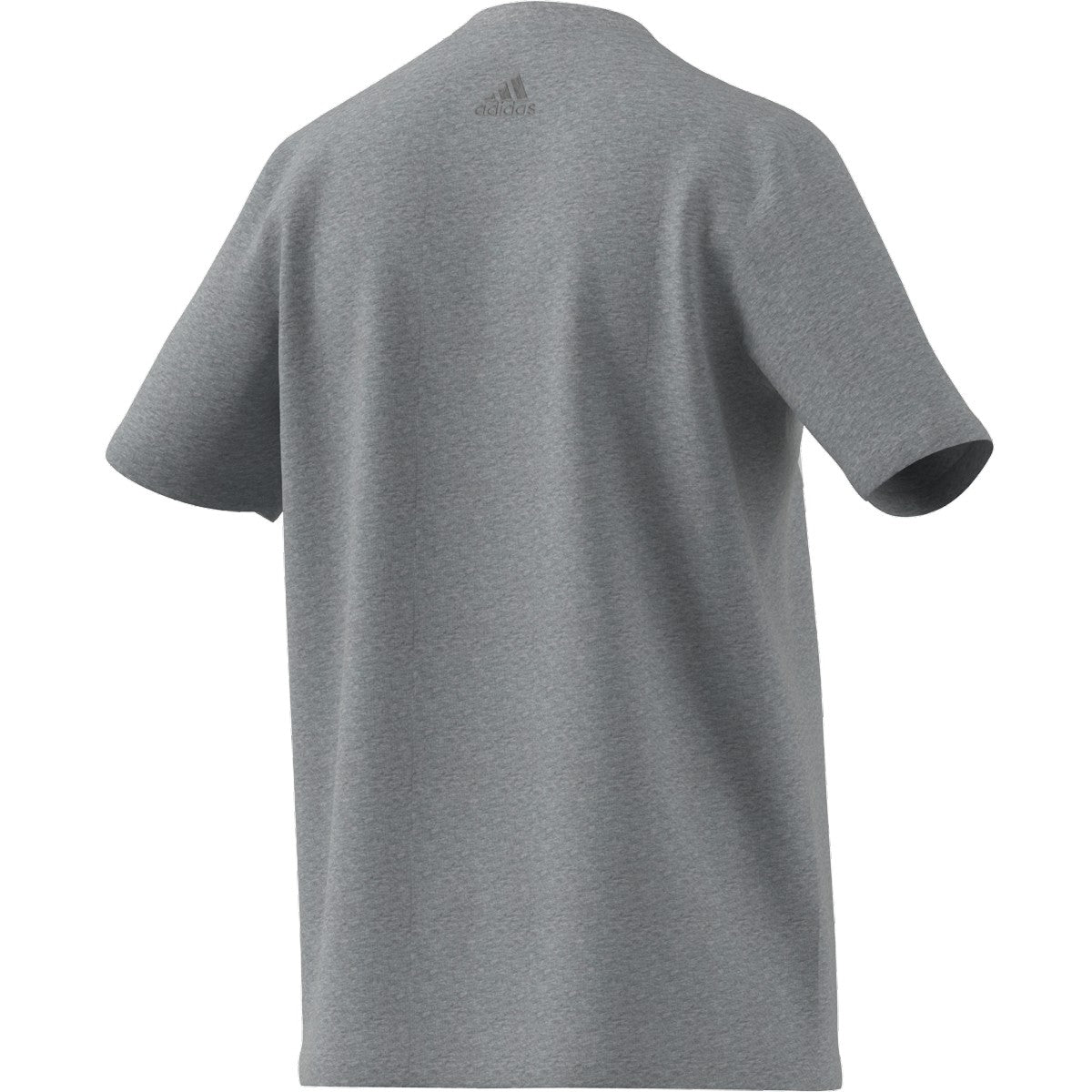 adidas Essentials Single Jersey Big Logo Mens T-Shirt