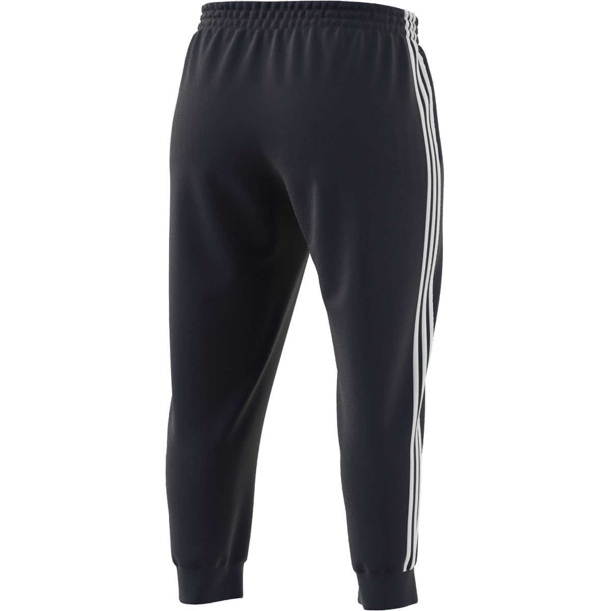 adidas Essentials Slim Tapered Cuff Pants Plus Size - Womens Casual